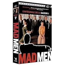 MAD MEN DVD シーズン1-3 Mad Men - Die komplette Serie [30 DVDs]: Amazon.de: Kartheiser